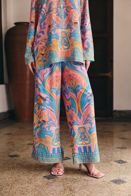Fleur Ébauche Pants