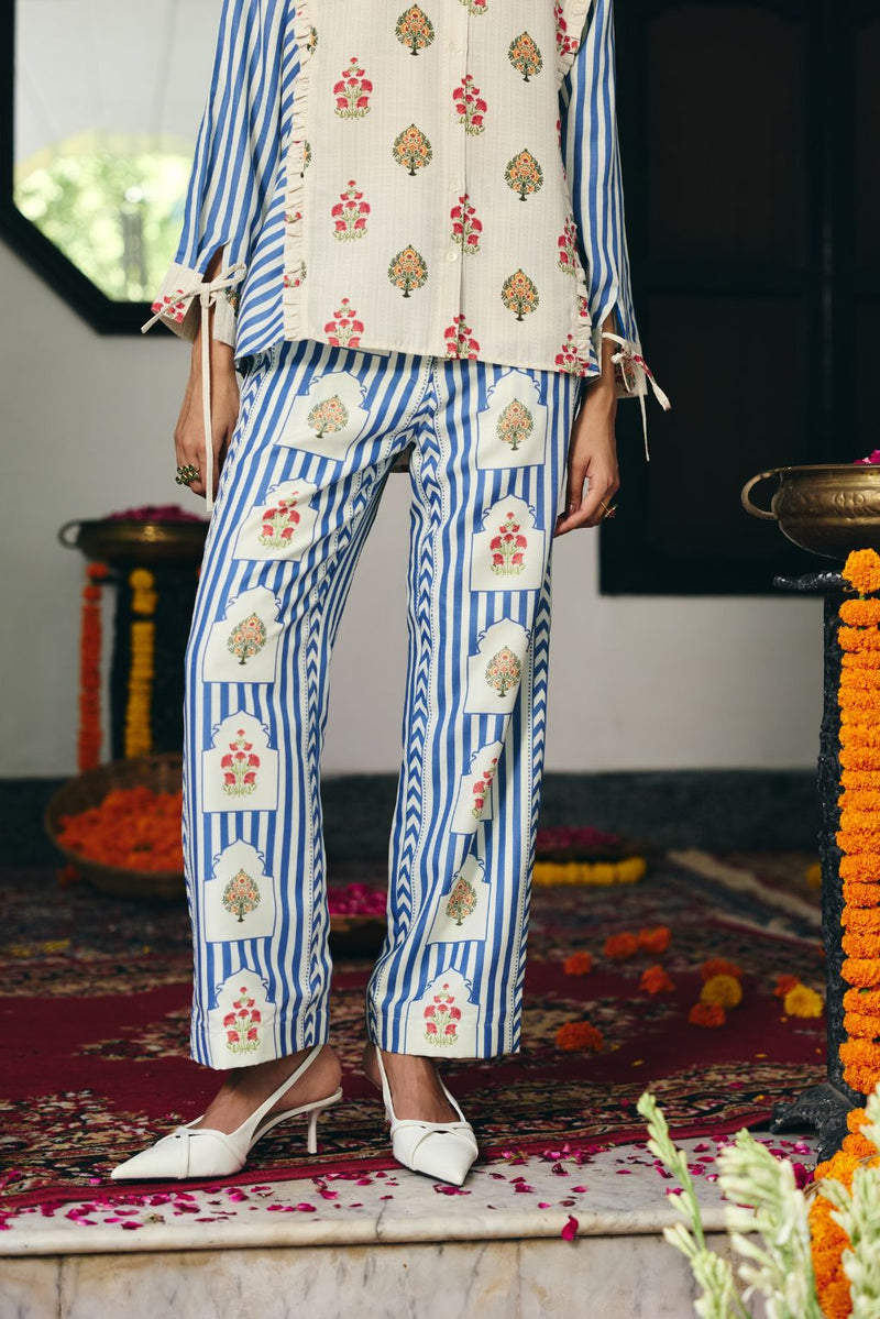 Verona Printed Pant