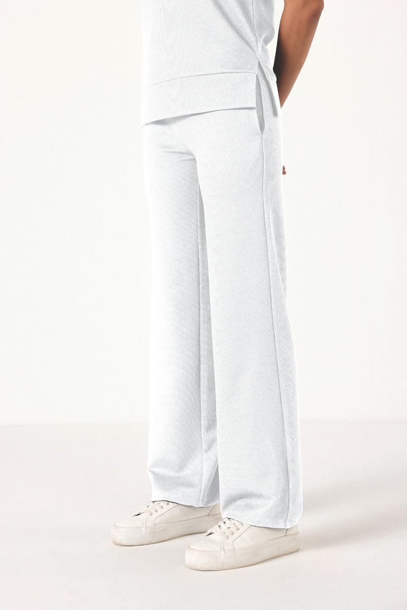 Not-So-Basic Co-ord set - White