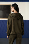 SuedeFlick Hoody Jacket