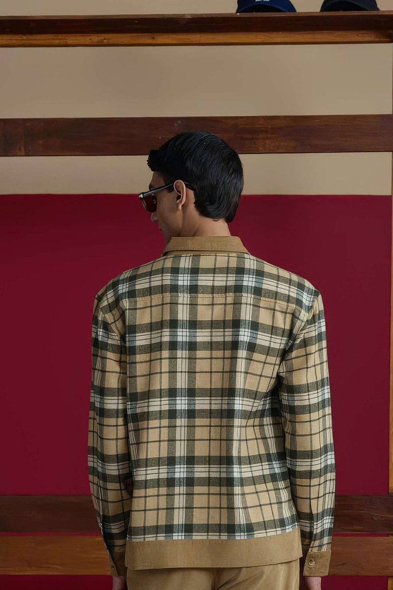 RidgeLine Plaid Shirt