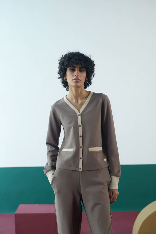 Warm Dune Co-ord Set