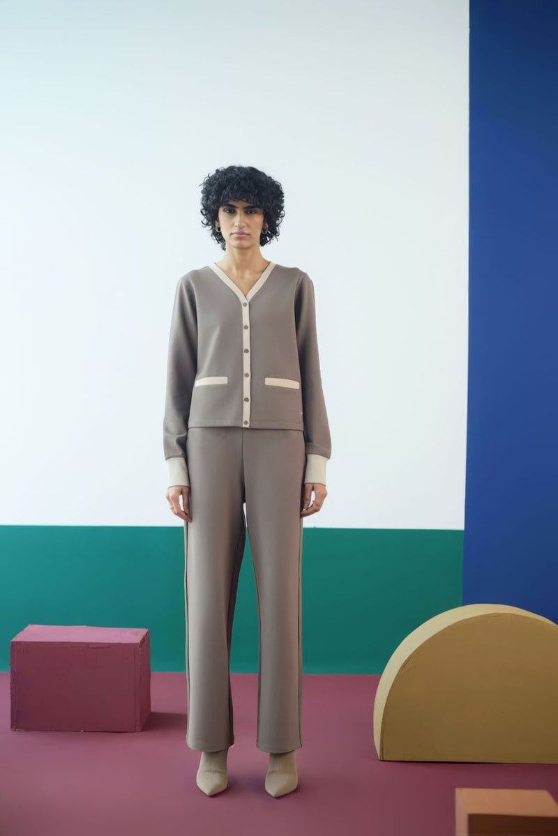 Warm Dune Co-ord Set