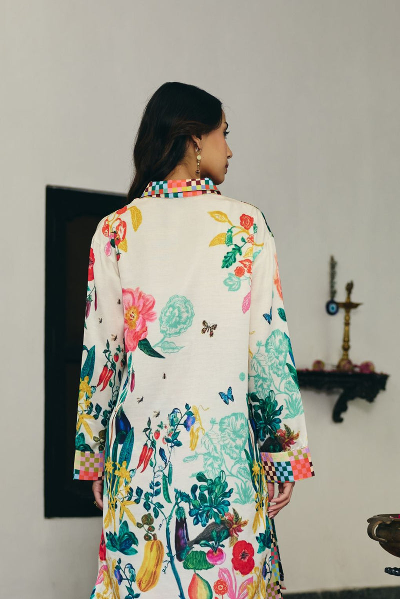 Bloomaze Kurta