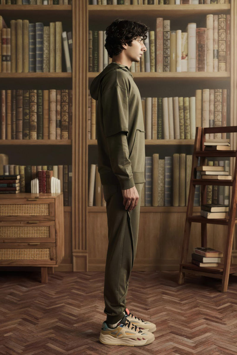 Forest Fade Relaxed Co-ord Set