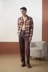 Espresso Lineage Co-ord Set