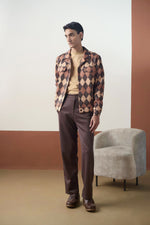 Espresso Lineage Co-ord Set