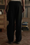 Rug'ged Appliqué Pants
