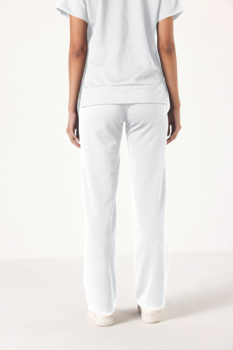 Not-So-Basic Co-ord set - White