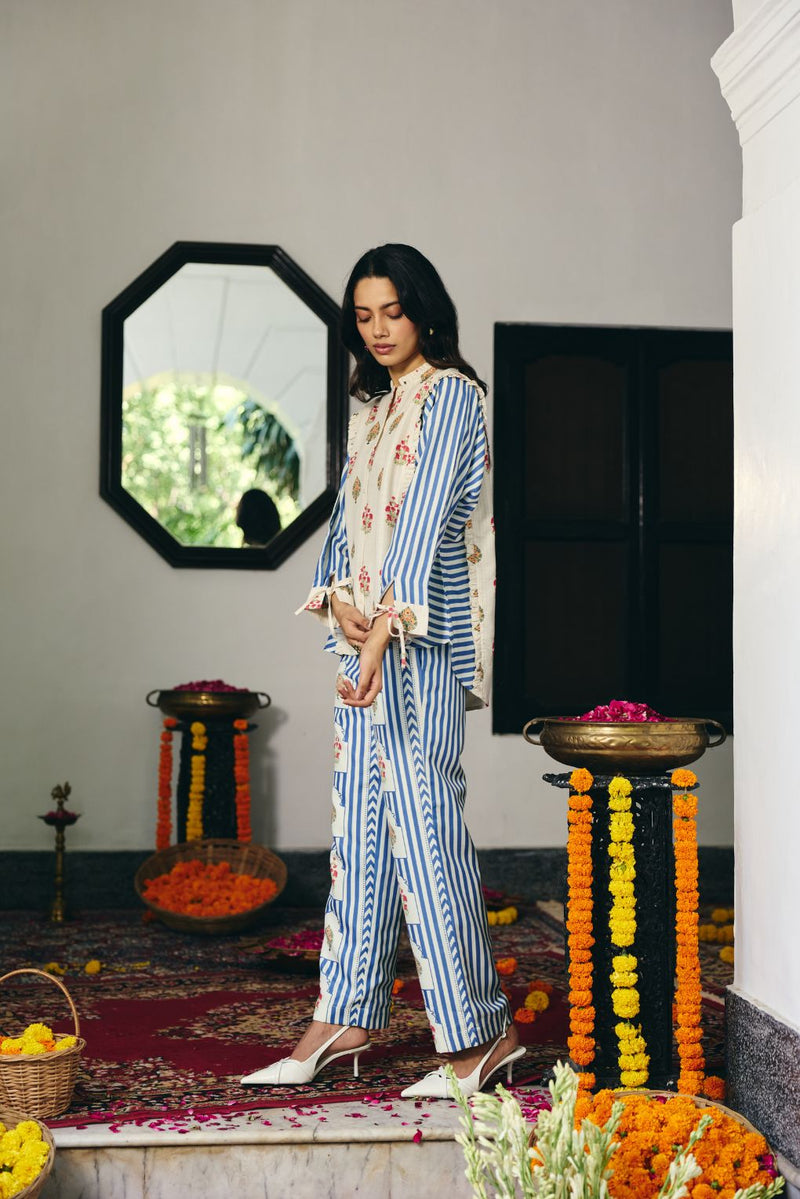Verona Printed Pant