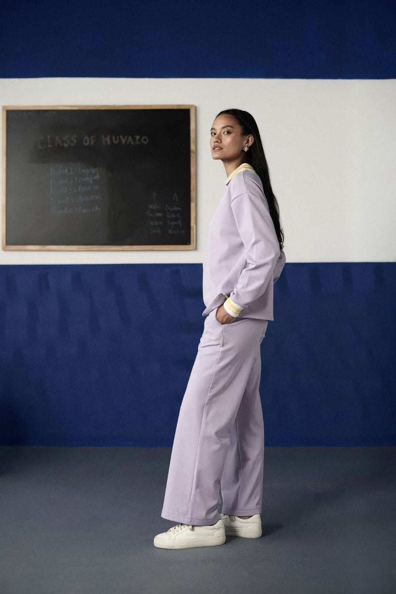 Plaid Pop Linen Co-ord Set