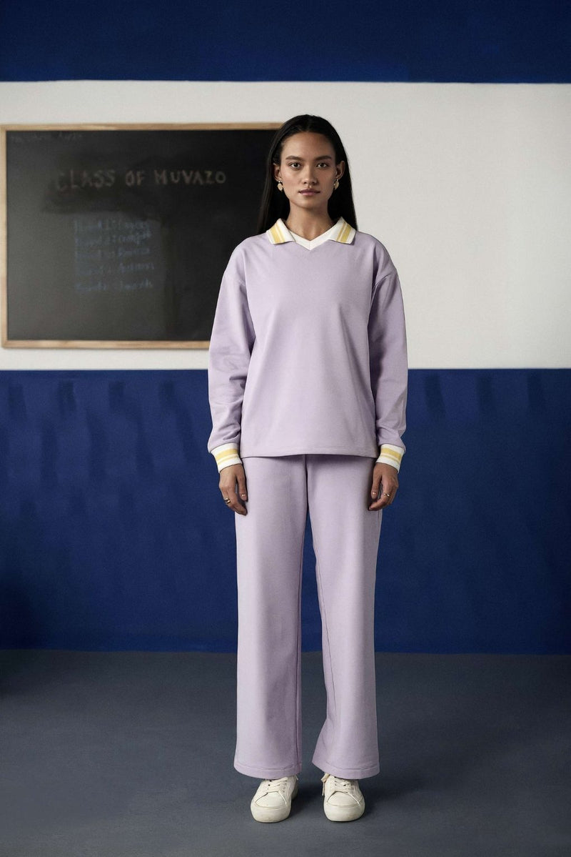 Plaid Pop Linen Pants