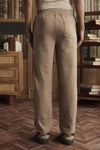 Waveline Panel Pants