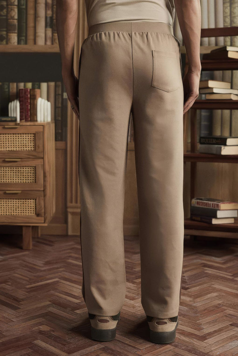 Waveline Panel Pants