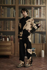 Rug'ged Appliqué Hoodie