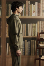Forest Fade Relaxed Hoodie