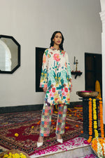 Bloomaze Kurta Co-ord Set