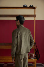 Hillside Cordoury Jacket