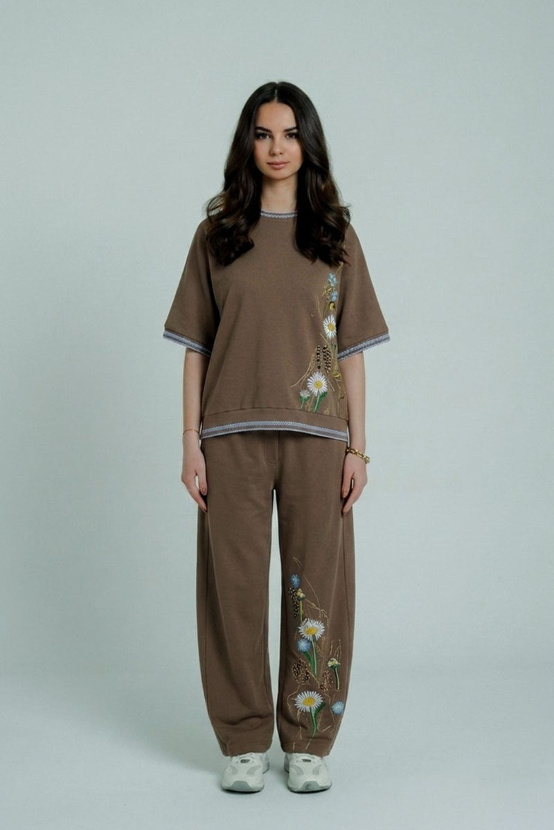 Dusty Bloom Co-ord Set