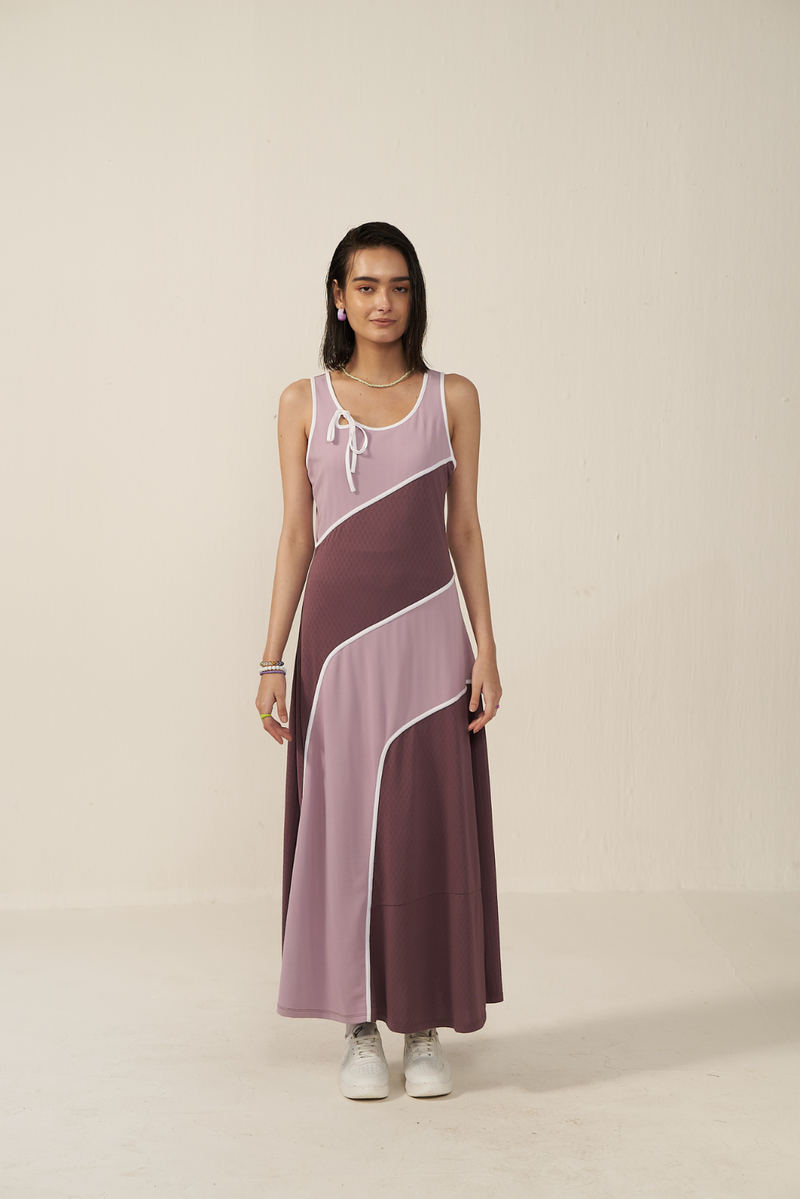 Helix Dress