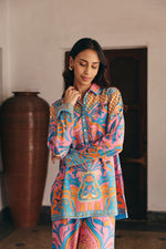 Fleur Ébauche Tunic Co-ord Set
