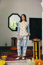 Verona Printed Pant