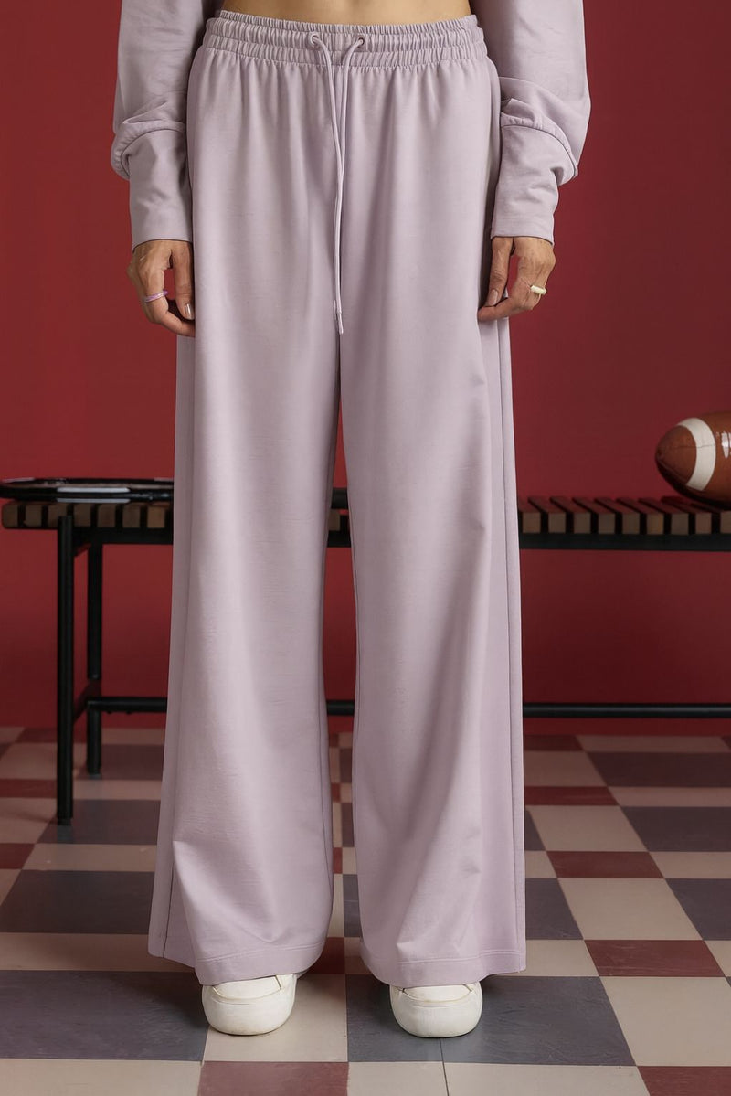 Panel Play Plain Pant