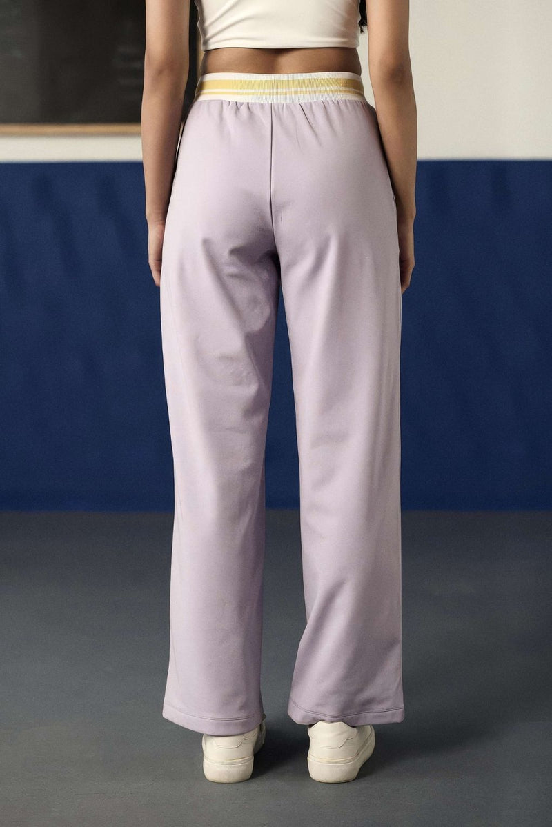 Plaid Pop Linen Pants