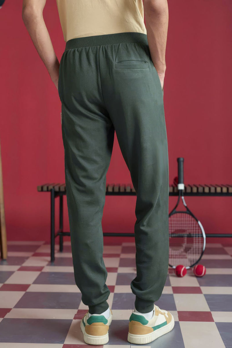 Atlas Panel Plain Jogger