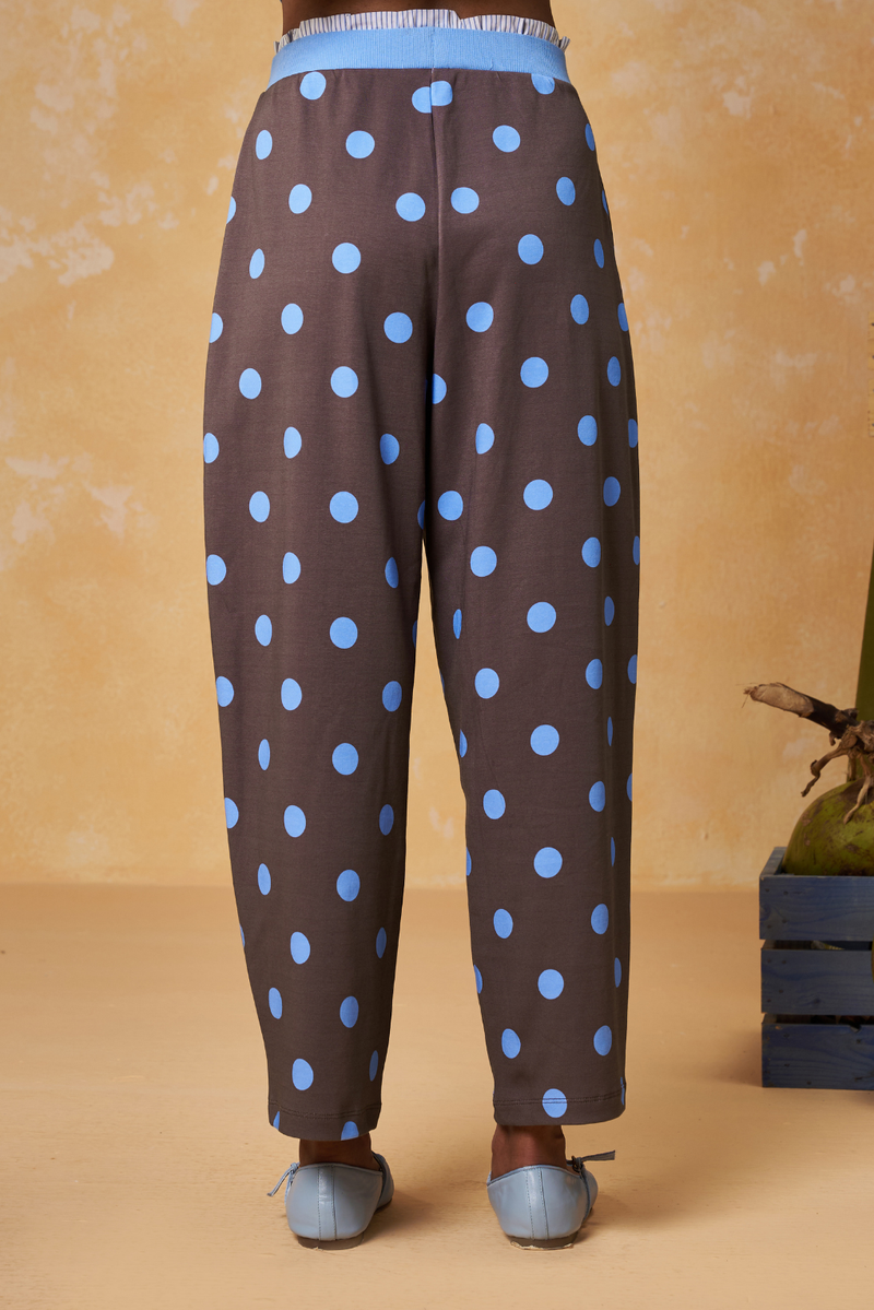 Cocoa Sky Polka Pant