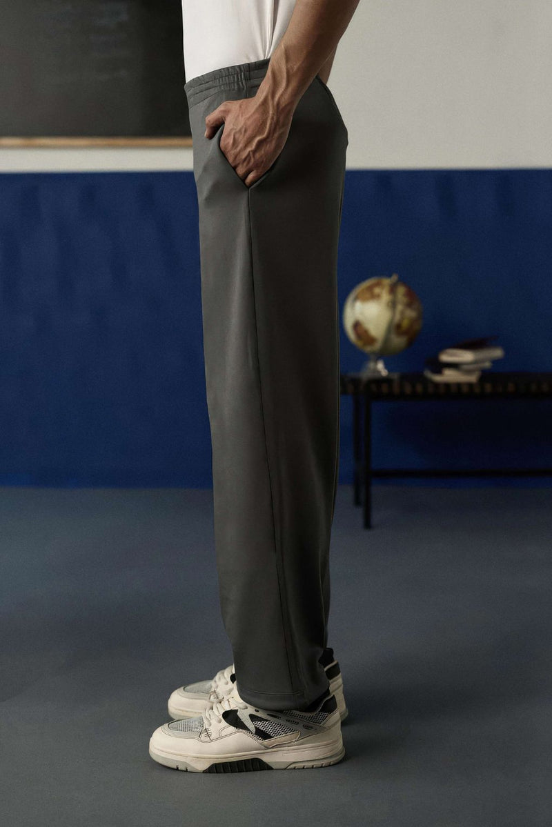 Frostline Panel Plain Pants