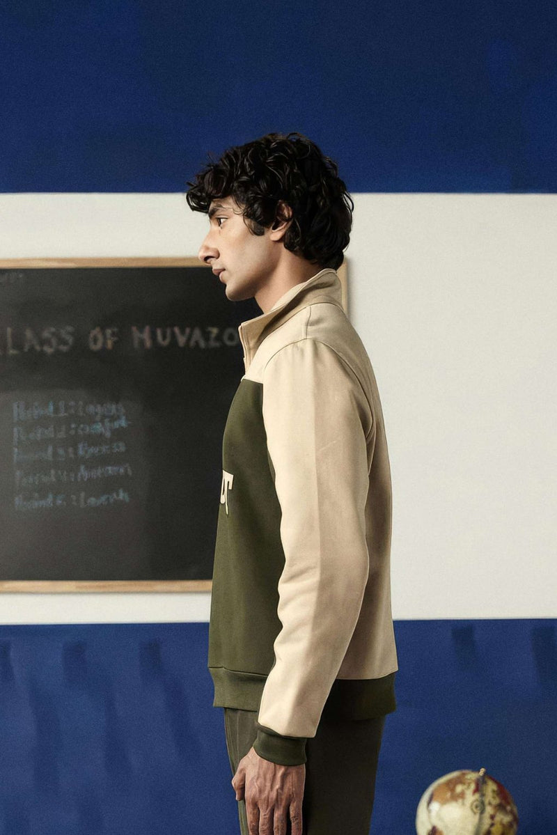 West Coast Half-Zip Sweatshirt