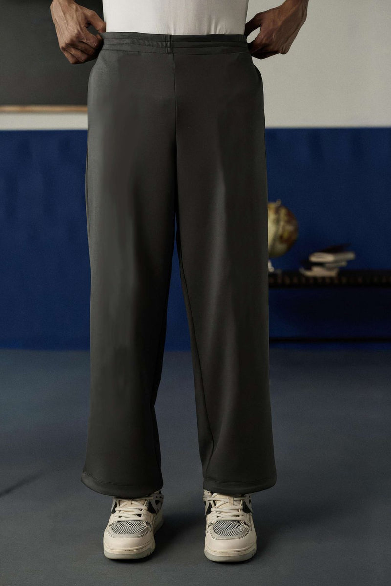 Frostline Panel Plain Pants