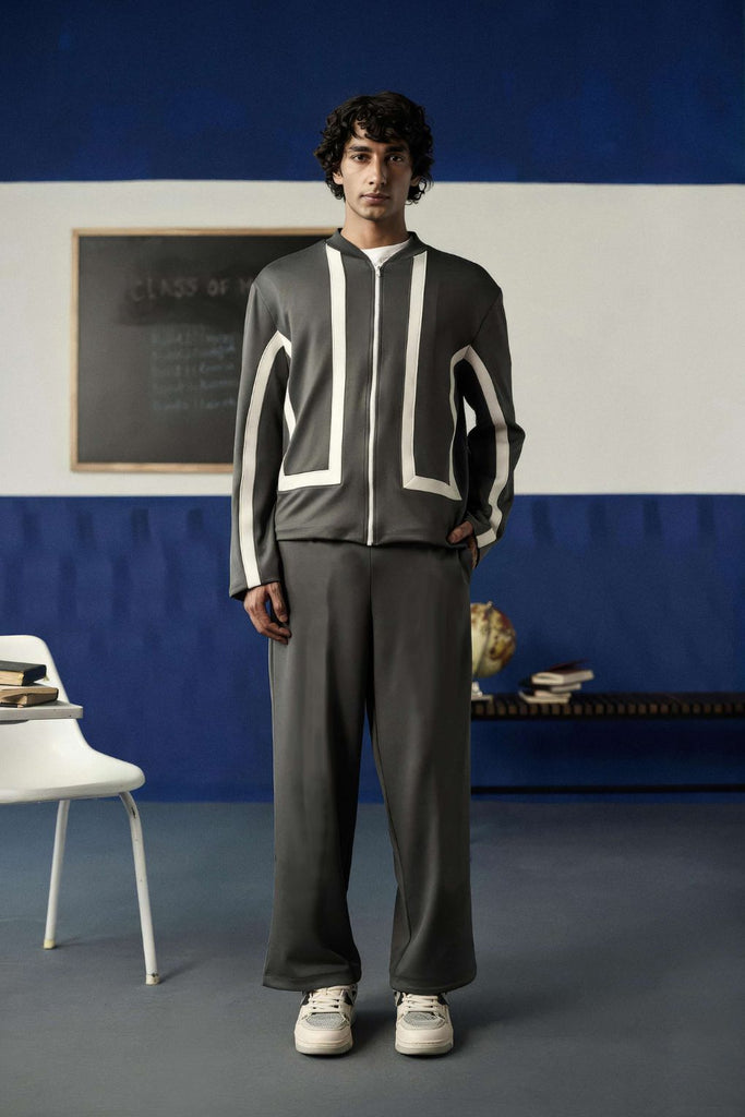 Frostline Panel Plain Pants