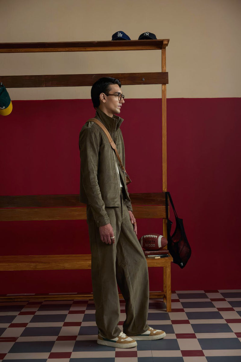 Hillside Cordoury Co-ord Set