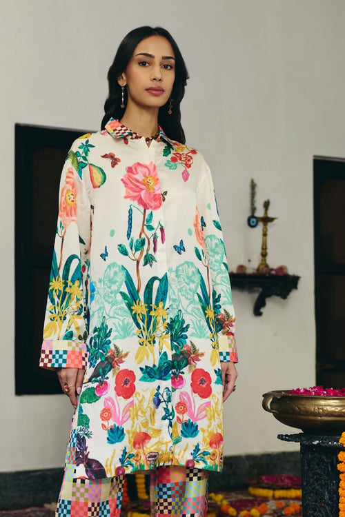 Bloomaze Kurta Co-ord Set