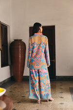 Fleur Ébauche Tunic Co-ord Set