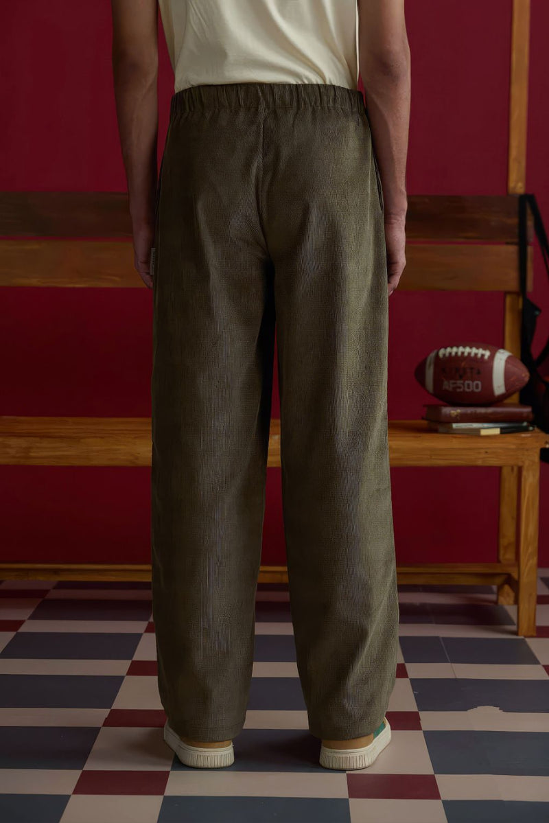 Hillside Cordoury Pants