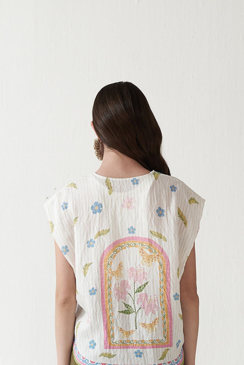 Saga Slay Top