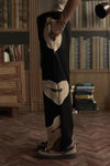 Rug'ged Appliqué Pants