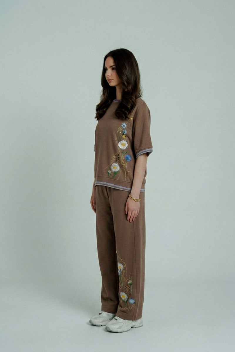 Dusty Bloom Co-ord Set