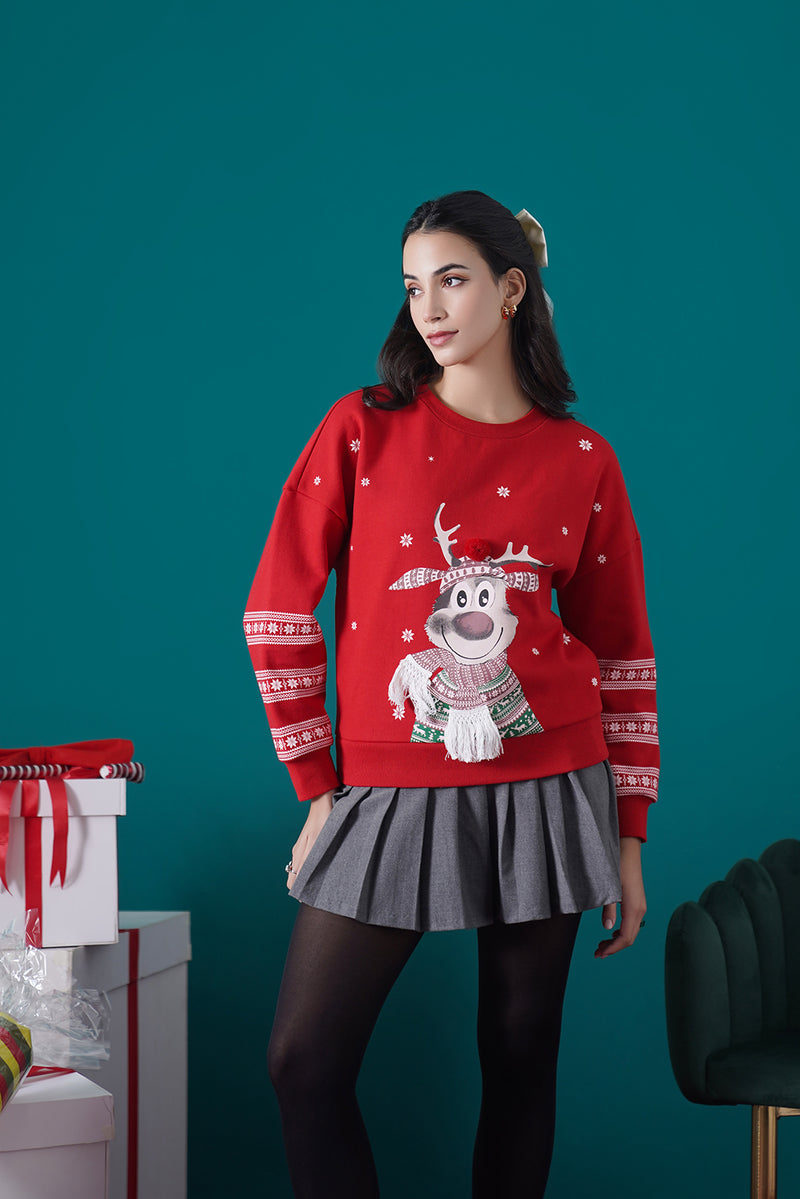 Santa’s Cozy Ugly MZF-XMAS24-Cheer