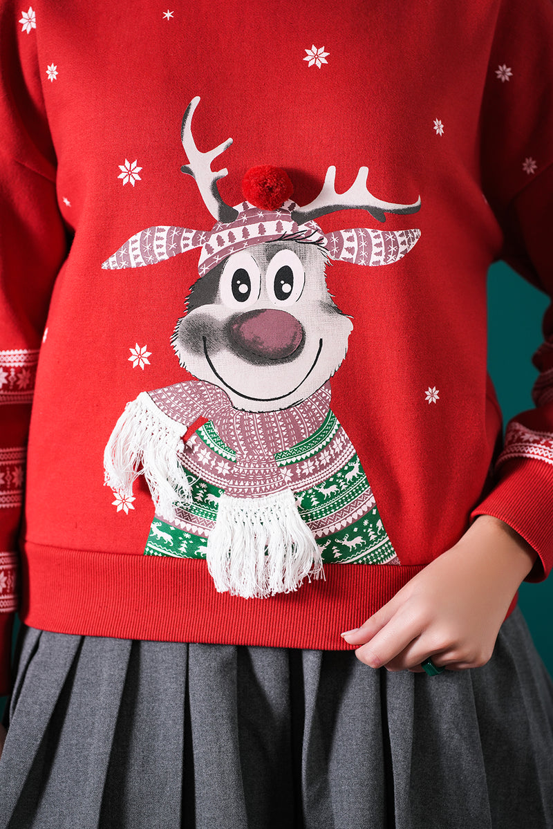 Santa’s Cozy Ugly MZF-XMAS24-Cheer