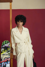 Oatelle Blazer Co-ord Set