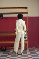 Oatelle Blazer Co-ord Set