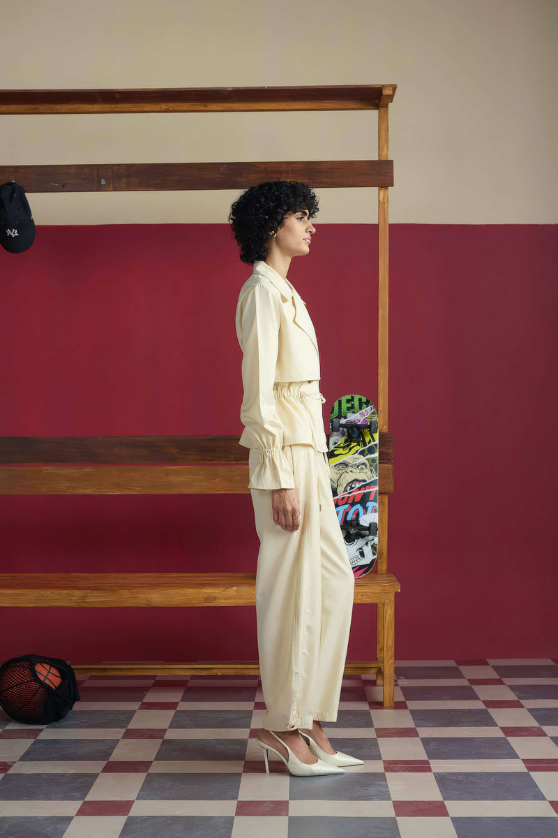 Oatelle Blazer Co-ord Set