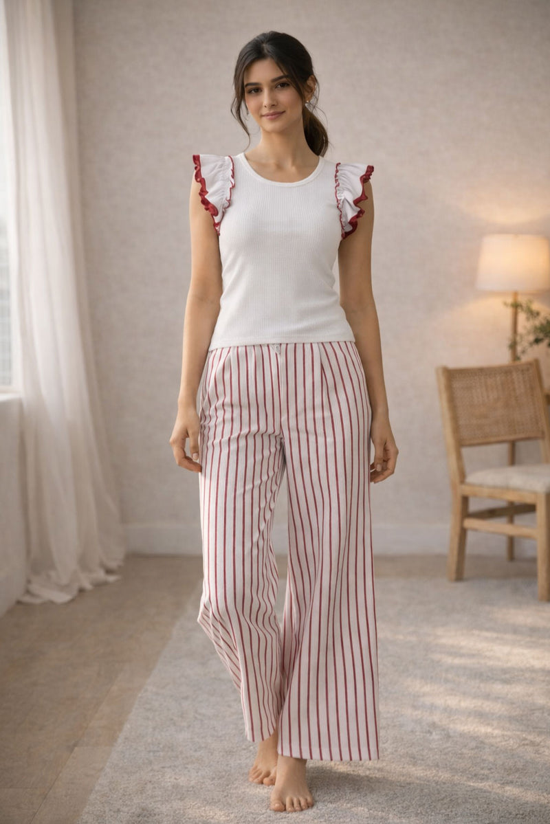 SNUGGLE LOVE PATCH CO-ORD SET