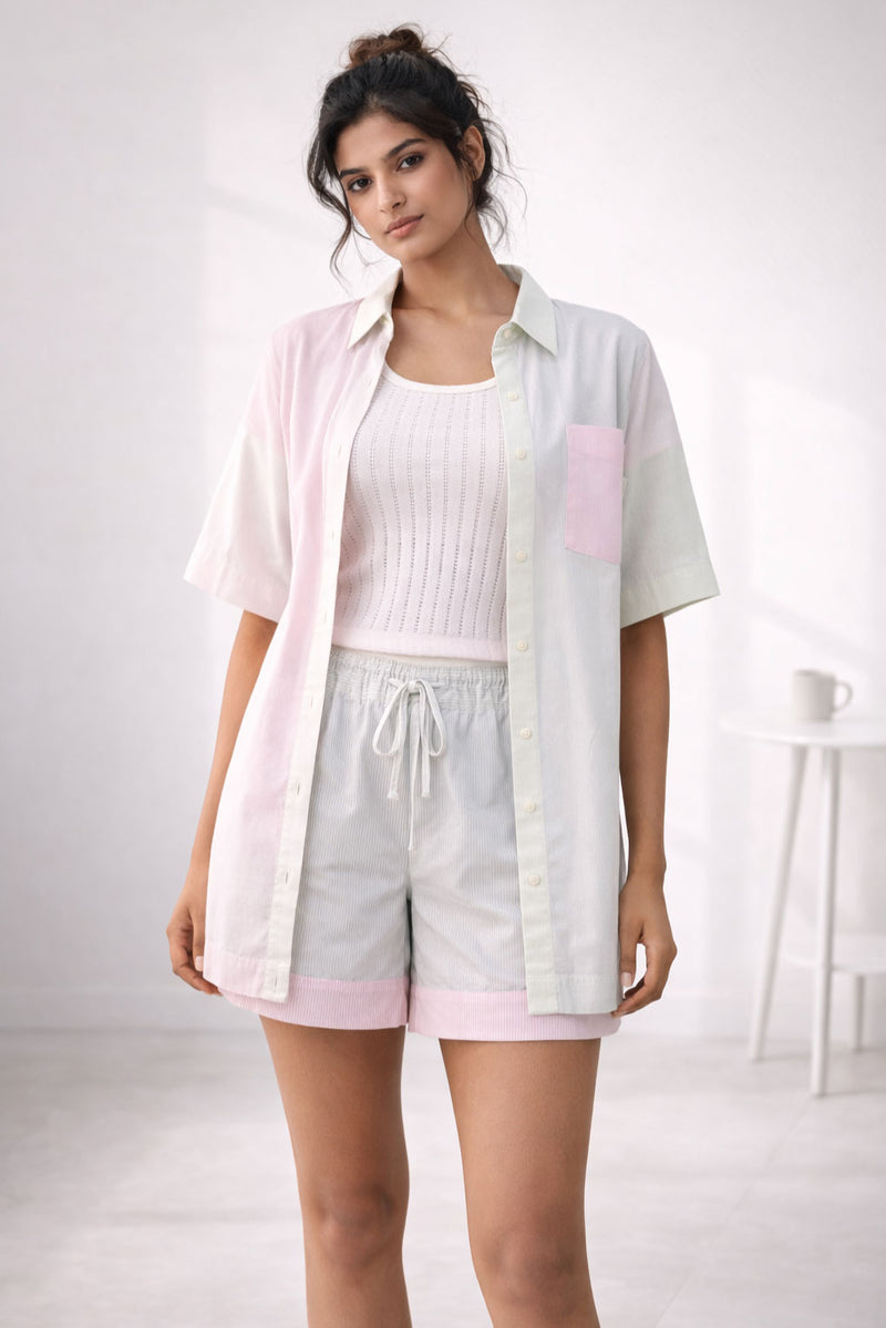 MIDNIGHT EASE CO-ORD SET