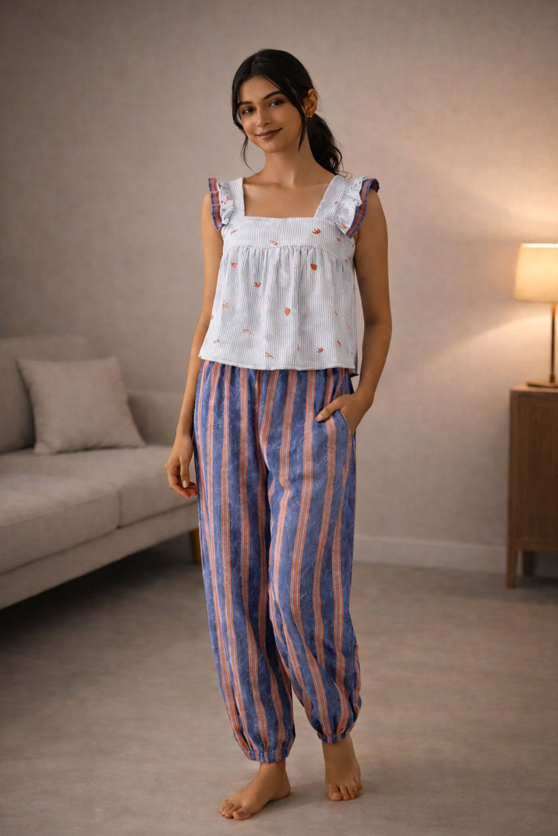 SWEET SLUMBER DREAMLINE CO-ORD SET