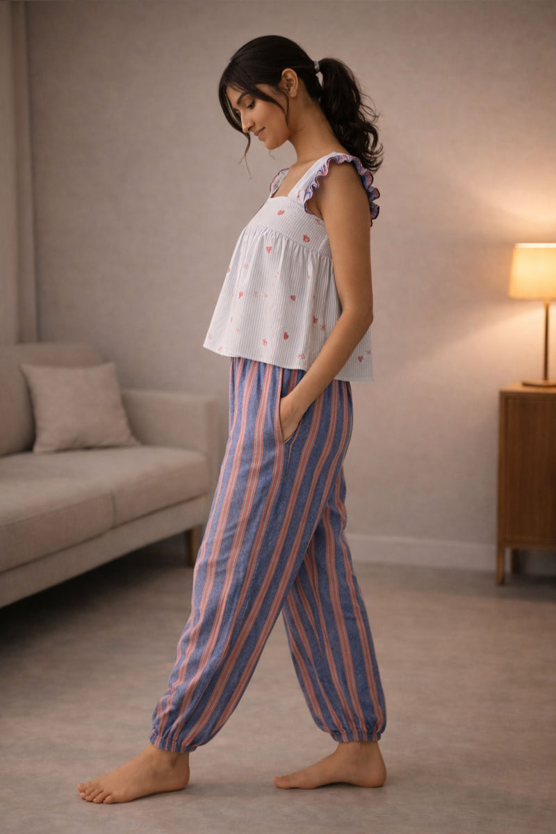 SWEET SLUMBER DREAMLINE CO-ORD SET